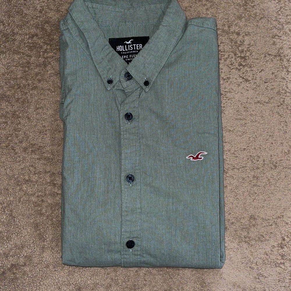 Mens Hollister Shirt